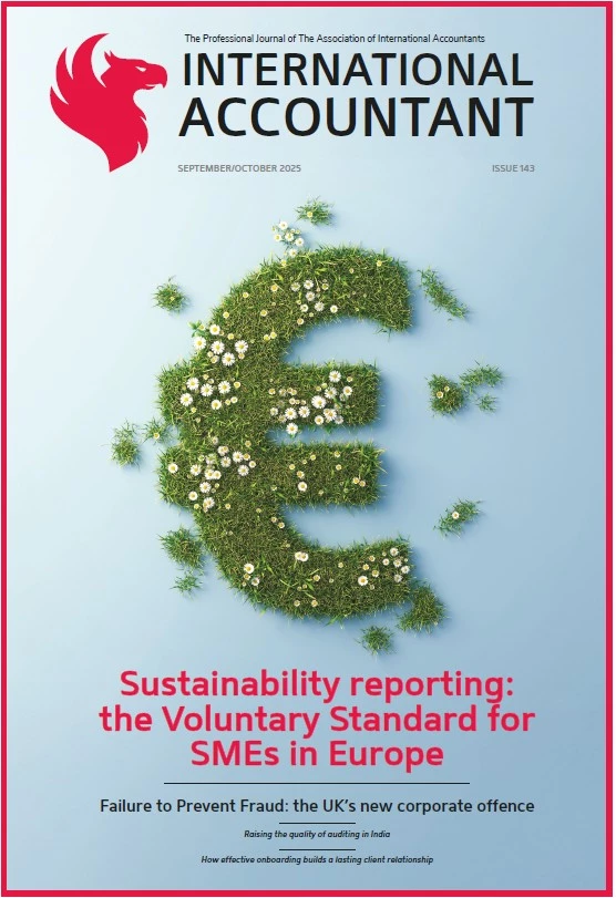International Accountant 143